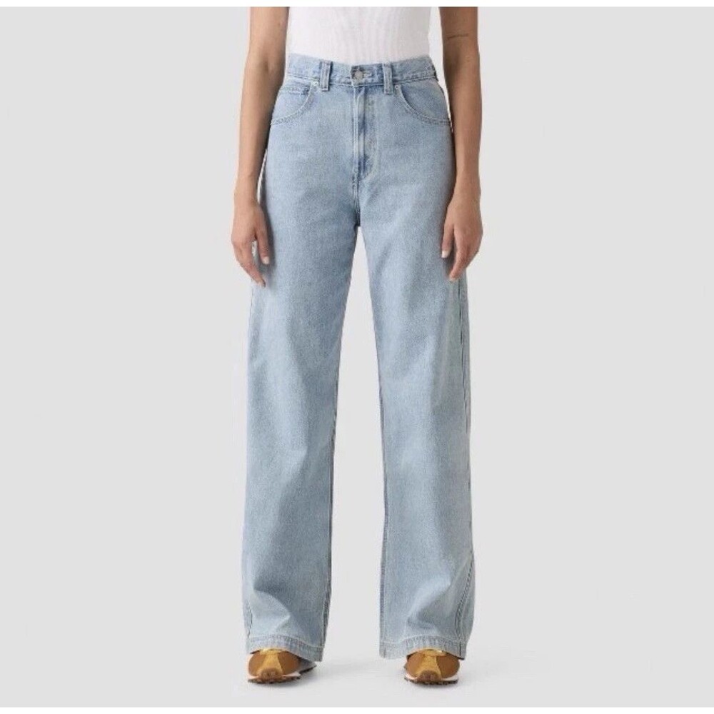 Levi's Womens Cinch Baggy Jeans High Rise - Size 31 x 31 NEW